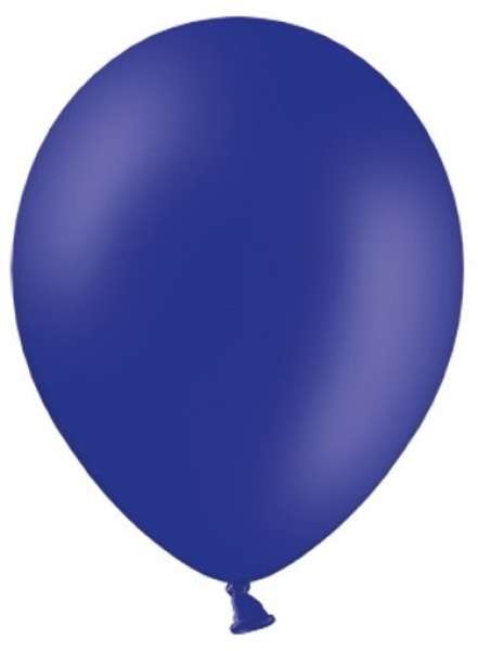 500 Luftballon-Standard- 30cm Dunkelblau